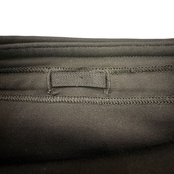 Lululemon Run Times Short II 4” Inseam Heather Lux Multi Black / Black Size 4 - Picture 9 of 12